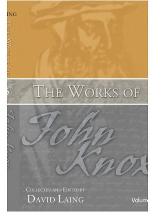 The Works of John Knox, Volume 5: On Predestination and Other Writings - pzsku/Z0E9050A1957C83DC8FF7Z/45/1747742617/96177fdc-efd7-4ddc-aa50-5a176ef3c977