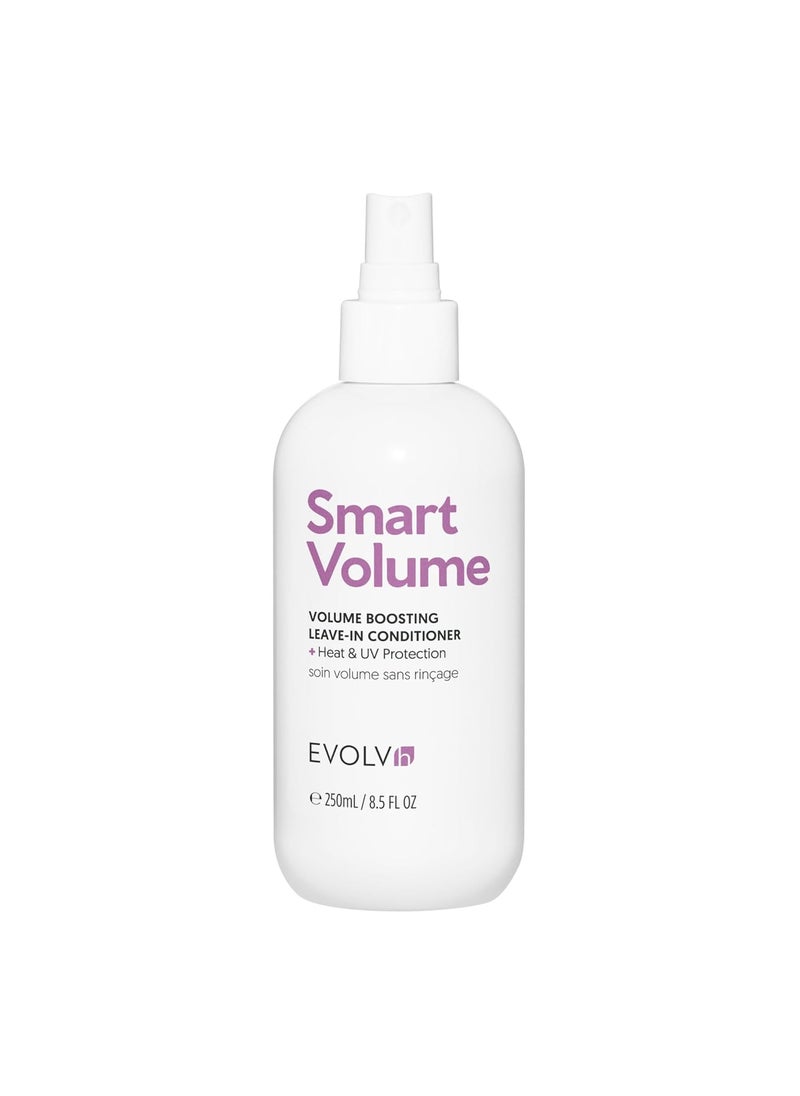 EVOLVh EVOLVh  Natural SmartVolume LeaveIn Conditioner  Vegan NonToxic Clean Hair Care 85 fl oz  250 mL PACKAGING MAY VARY 