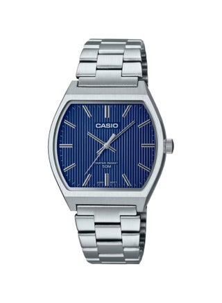 Casio MTP-B140D-2AVDF Quartz Analog Stainless Steel Men's Watch - pzsku/Z0E906D717EA311EE5794Z/45/1746215607/0a4ec901-dd48-4532-8c30-e6f339b3b6dd
