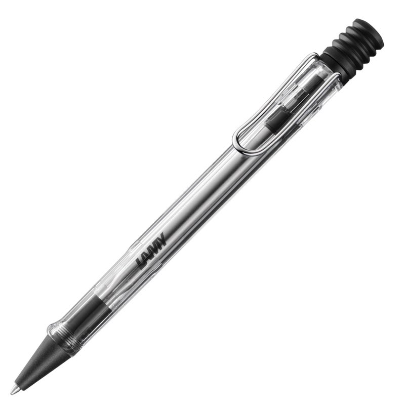 Lamy Vista Clear Rollerball Pen - L312 - Image 1