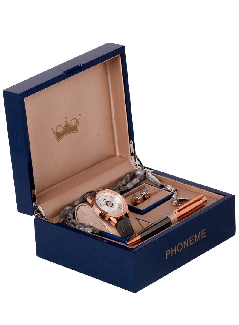 phoneme Modern copper-gray phoneme set - Image 1