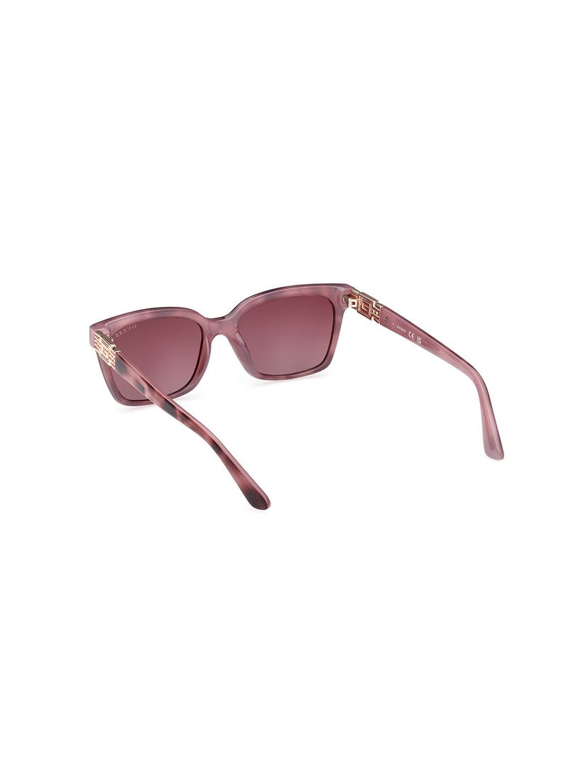 GUESS Sunglasses For Women GU786971S53 - Image 3