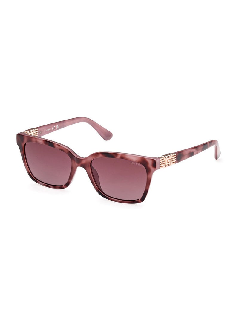 GUESS Sunglasses For Women GU786971S53 - Image 1
