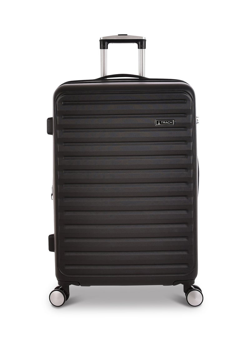 Track Luggage set 3pc ABS hard Lightweight Trolley Travel Bag 9016/3p - Image 2