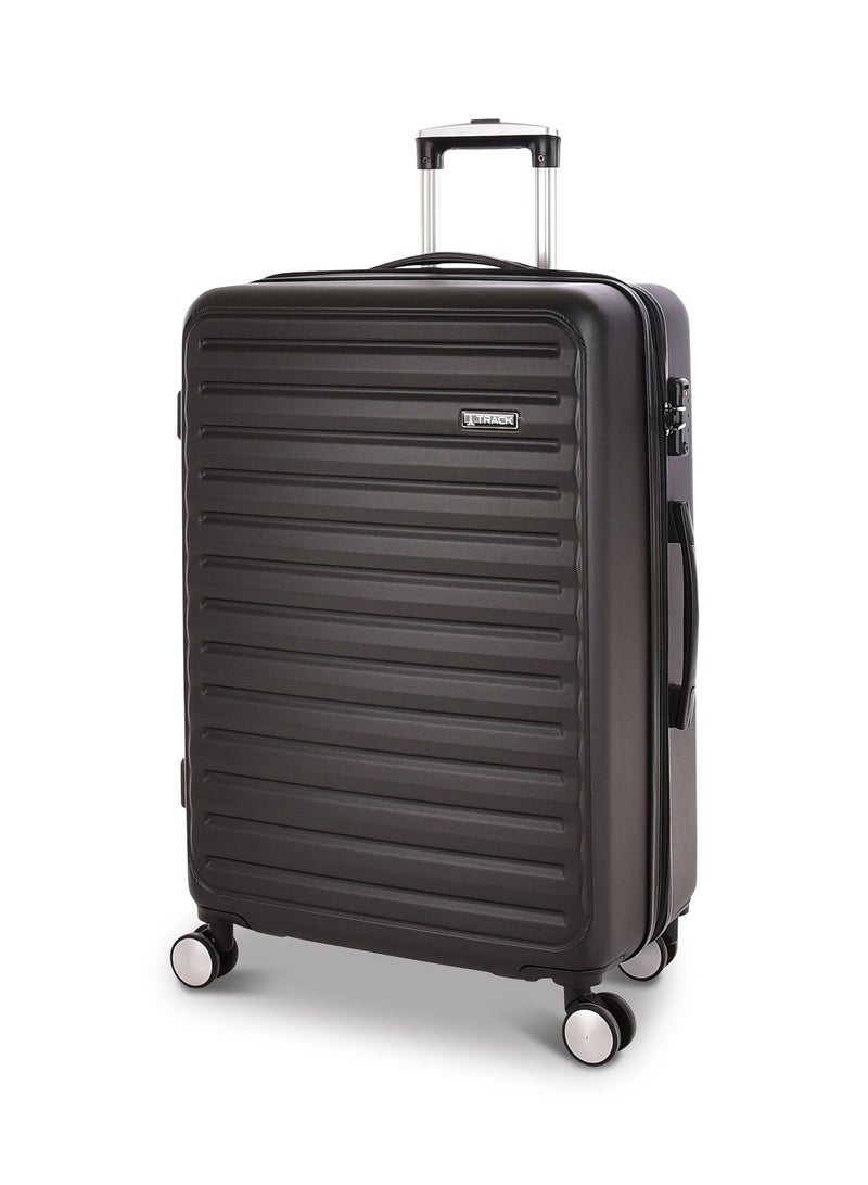 Track Luggage set 3pc ABS hard Lightweight Trolley Travel Bag 9016/3p - Image 4