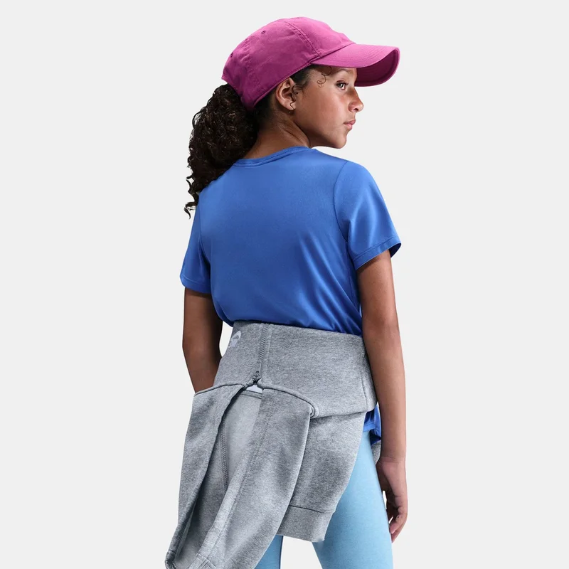 Nike Kids' One Fitted Dri-FIT Top