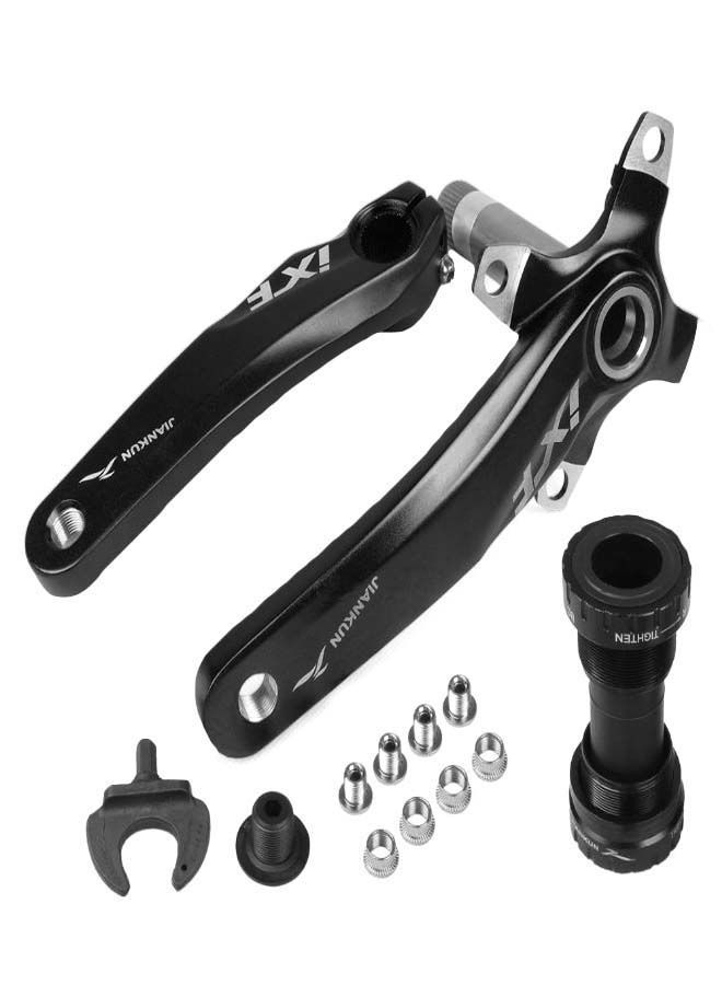 NIBEMINENT Mountain Bike Crank Grip With Chain Ring Bolt Set  - Image 1