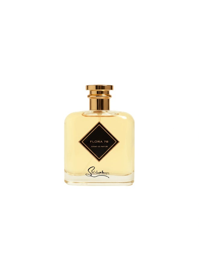 FLORA 78 PERFUME
