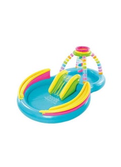 INTEX Rainbow Funnel Play Center 56137  - Image 2