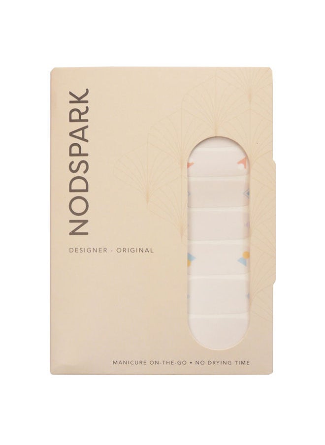NODSPARK - Colorful Geomtry - Image 1