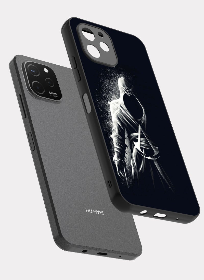 بكسلات كفر هواوي واي 61 اساسن كريد ابيض - Image 2