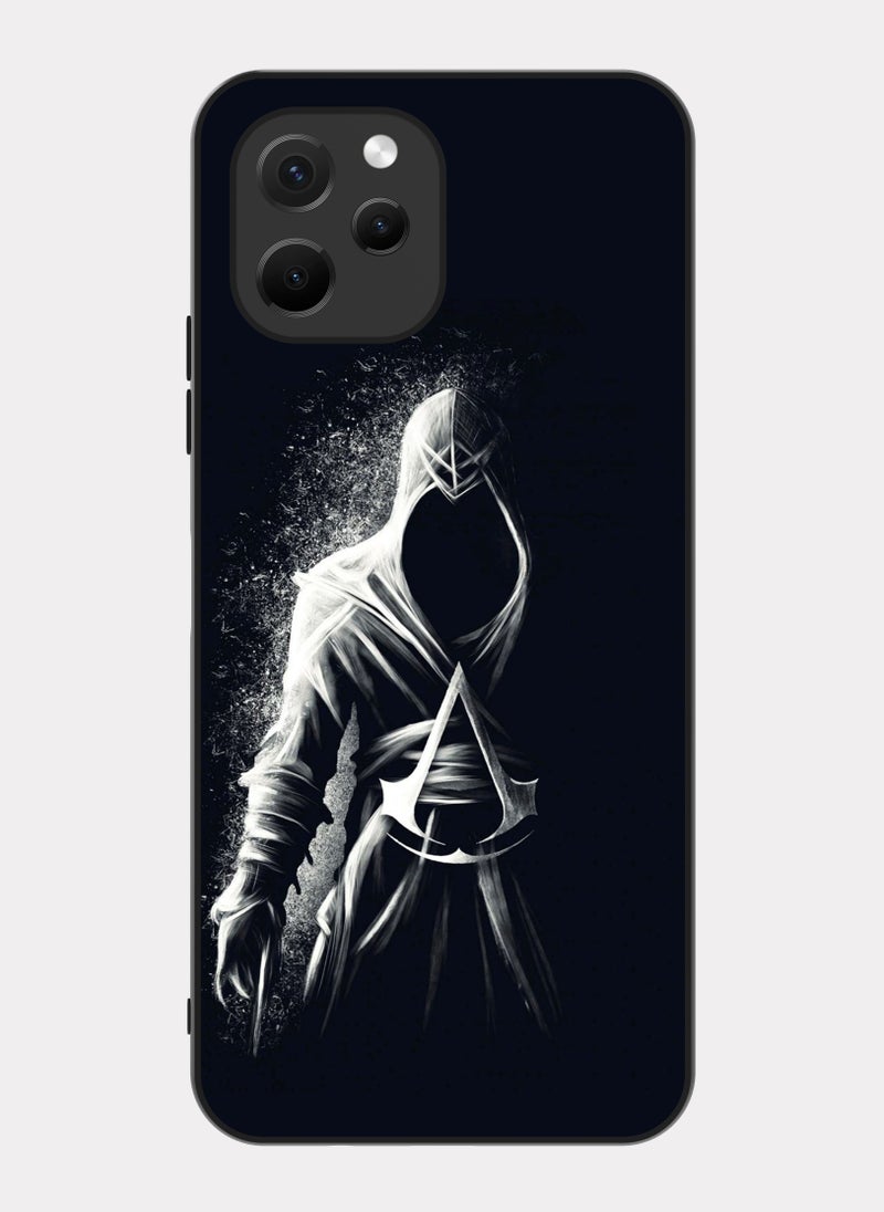 بكسلات كفر هواوي واي 61 اساسن كريد ابيض - Image 1