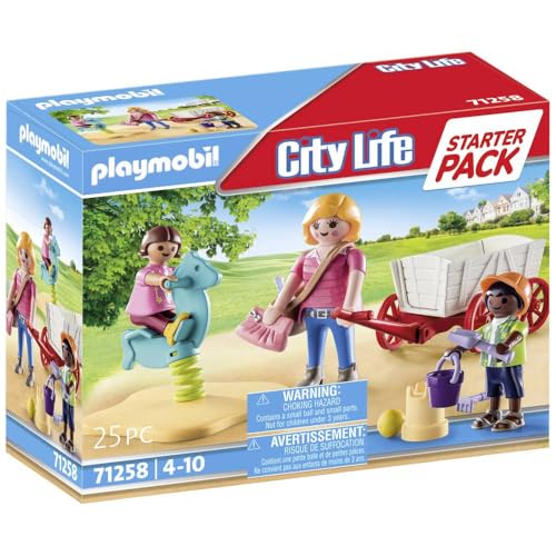 Playmobil Starter Pack Daycare - Image 1