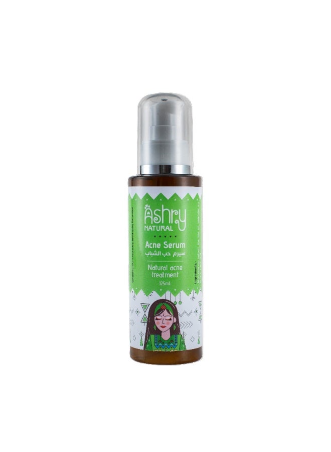 Ashry NATURAL Acne Serum