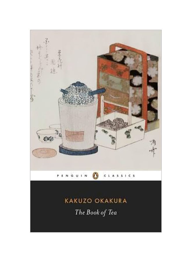 The Book Of Tea (ذا بوك أوف تي)