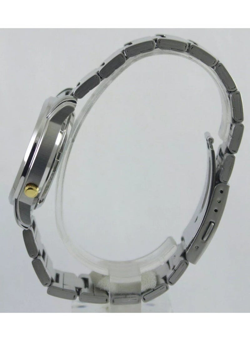 سيكو ساعة Seiko 5 أوتوماتيكية 21 جوهرة SNKL81 SNKL81K1 SNKL81K للرجال - Image 3