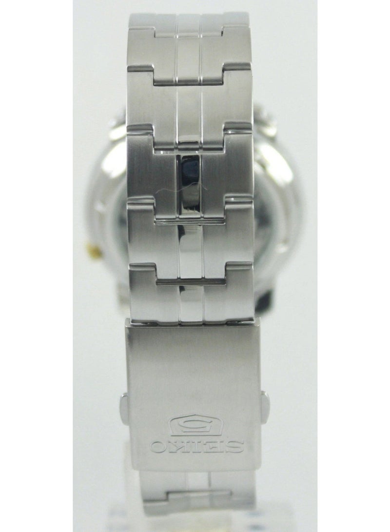 سيكو ساعة Seiko 5 أوتوماتيكية 21 جوهرة SNKL81 SNKL81K1 SNKL81K للرجال - Image 4