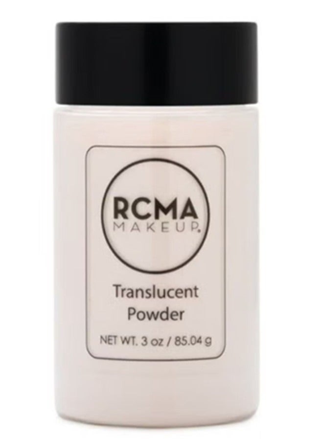 RCMA MAKEUP RCMA Translucent Powder 85.04g - Image 1