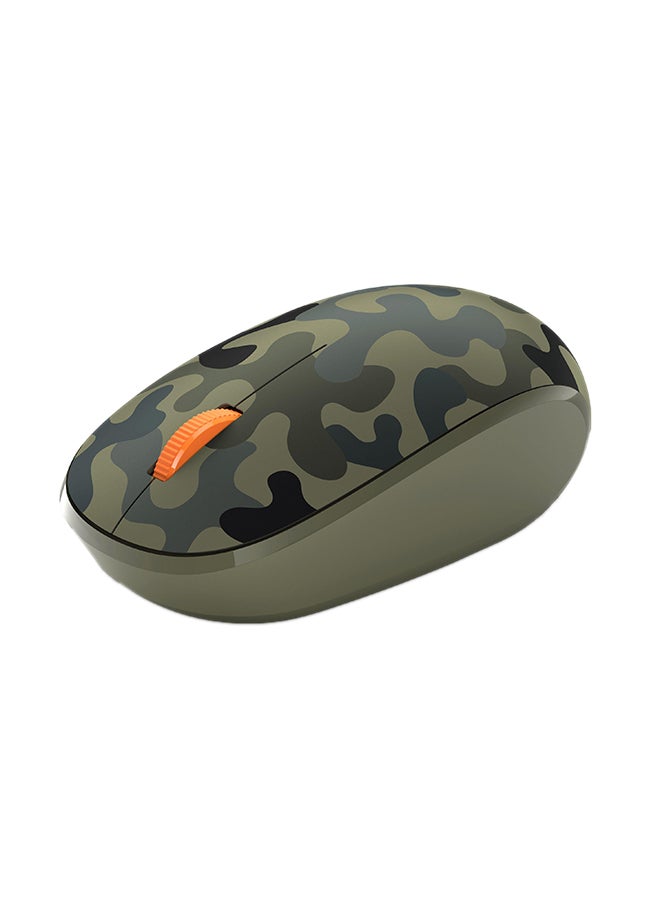 Microsoft Bluetooth Mouse Green Camouflage - Image 3