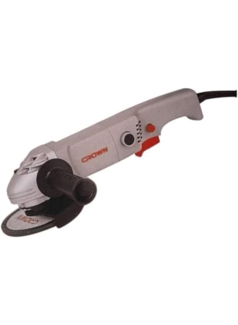 CROWN CT13010 5 Inch Cut Grinding Rocket 700W - Image 1