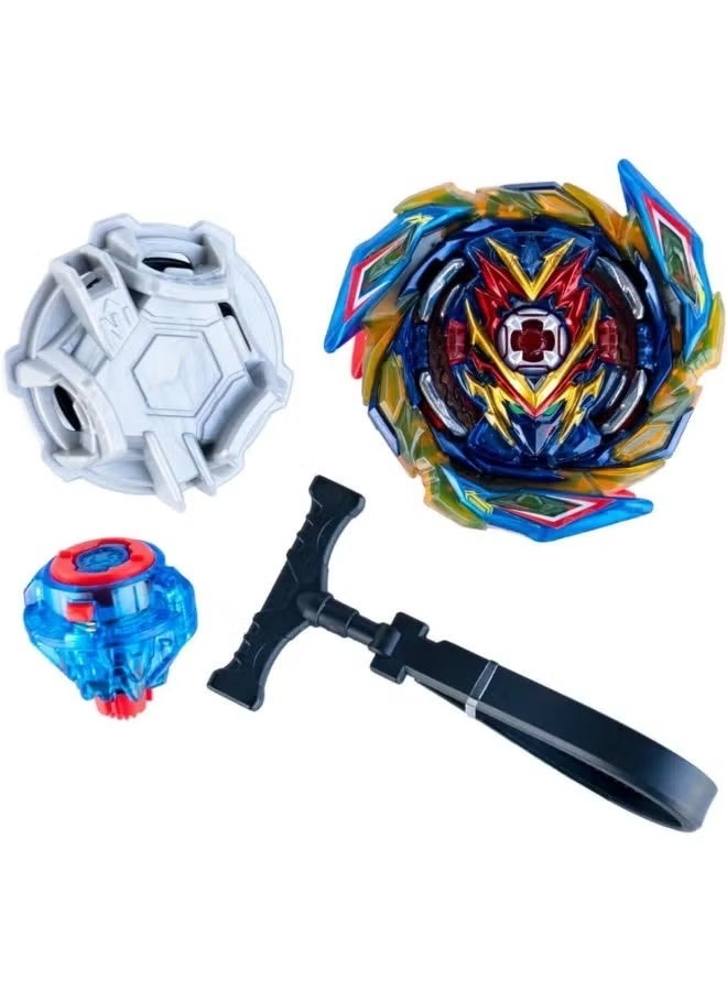 Takara Tomy-Beyblade-Beybattle Burst Brave Valkyrie S5 | Right Spinning Attack Type Top | Gift for Beyblade Lovers and Kids   -[BB-163-T] - Image 2