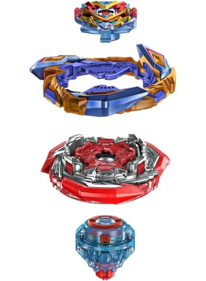 Takara Tomy-Beyblade-Beybattle Burst Brave Valkyrie S5 | Right Spinning Attack Type Top | Gift for Beyblade Lovers and Kids   -[BB-163-T] - Image 4