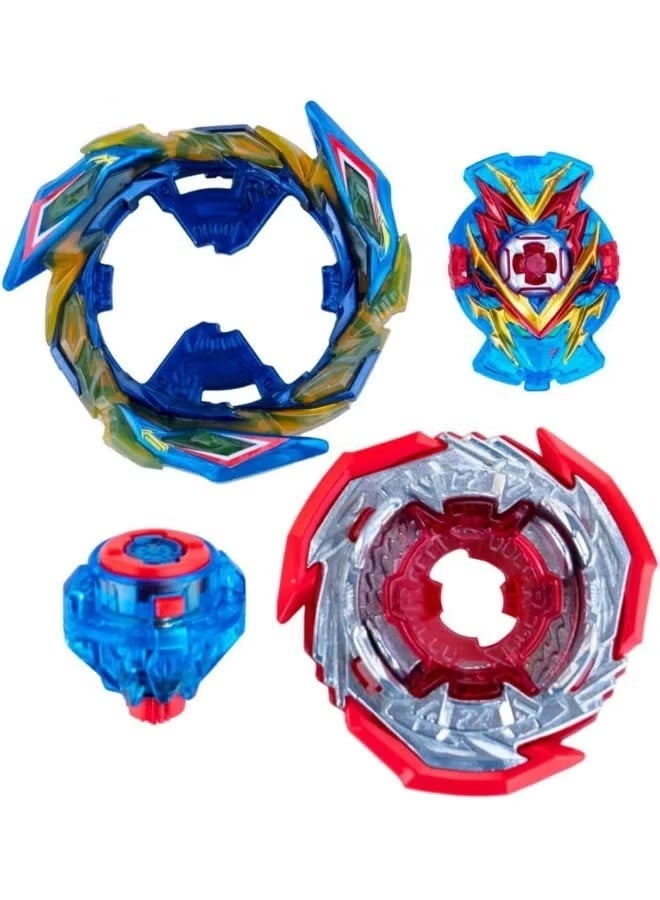 Takara Tomy-Beyblade-Beybattle Burst Brave Valkyrie S5 | Right Spinning Attack Type Top | Gift for Beyblade Lovers and Kids   -[BB-163-T] - Image 3
