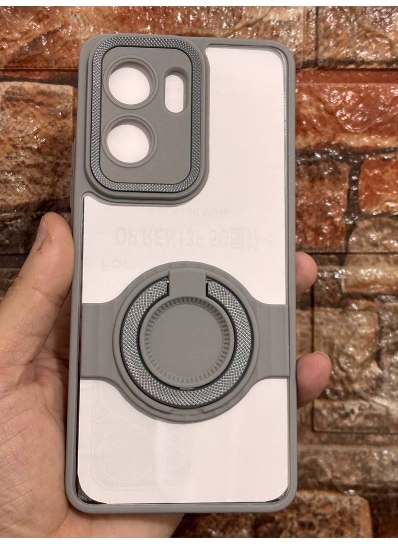 جراب خلفي علي شكل دائره متوافق مع تليفون Oppo Reno 14F - Image 2