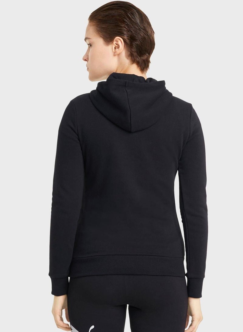 بوما هودي بطباعة شعار الماركة - Image 2