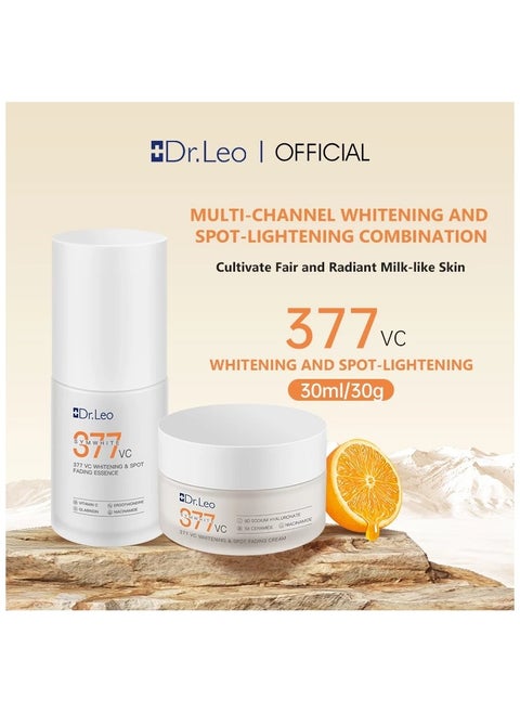 Dr.Leo Whitening and Spot-Fading Set