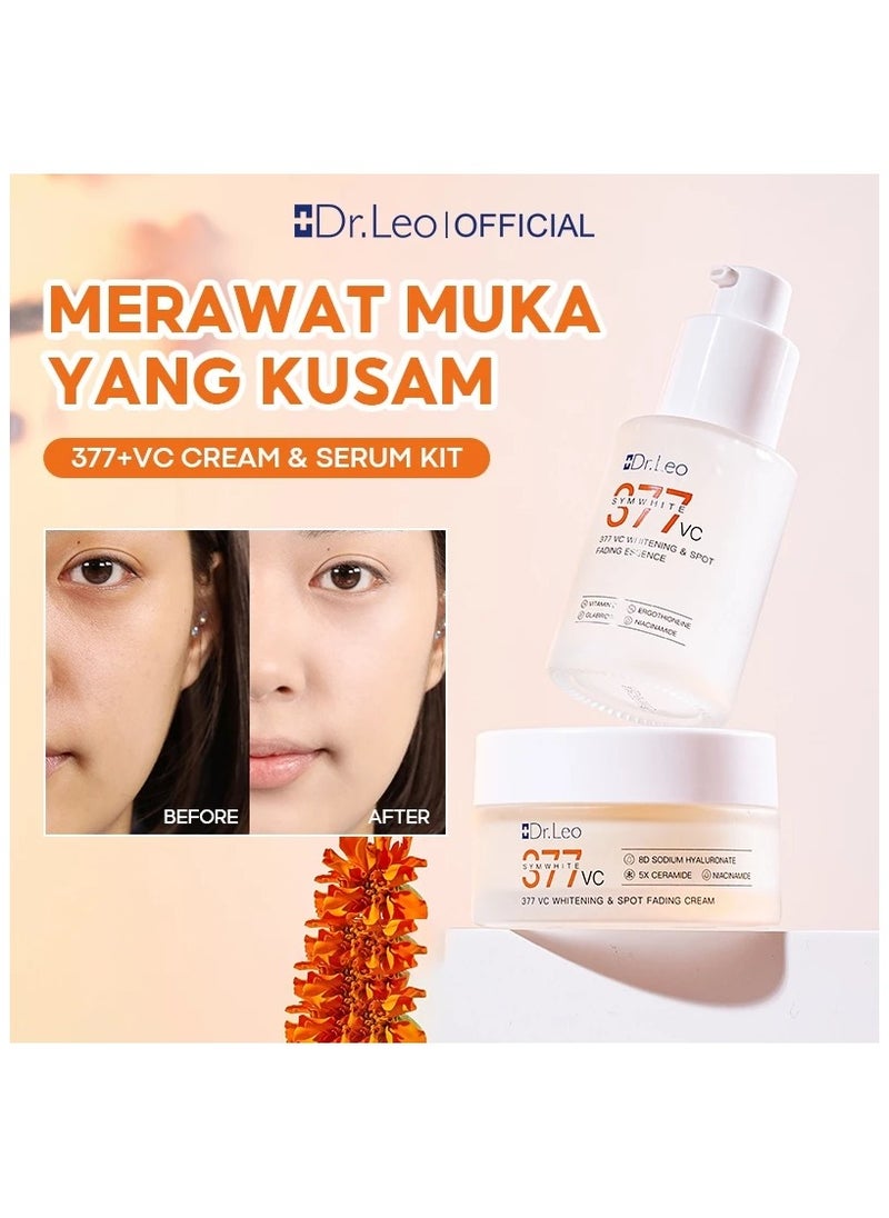 Dr.Leo Whitening and Spot-Fading Set