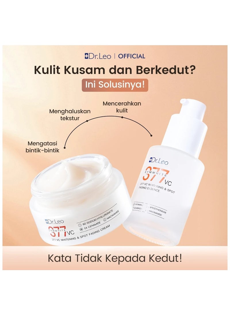 Dr.Leo Whitening and Spot-Fading Set