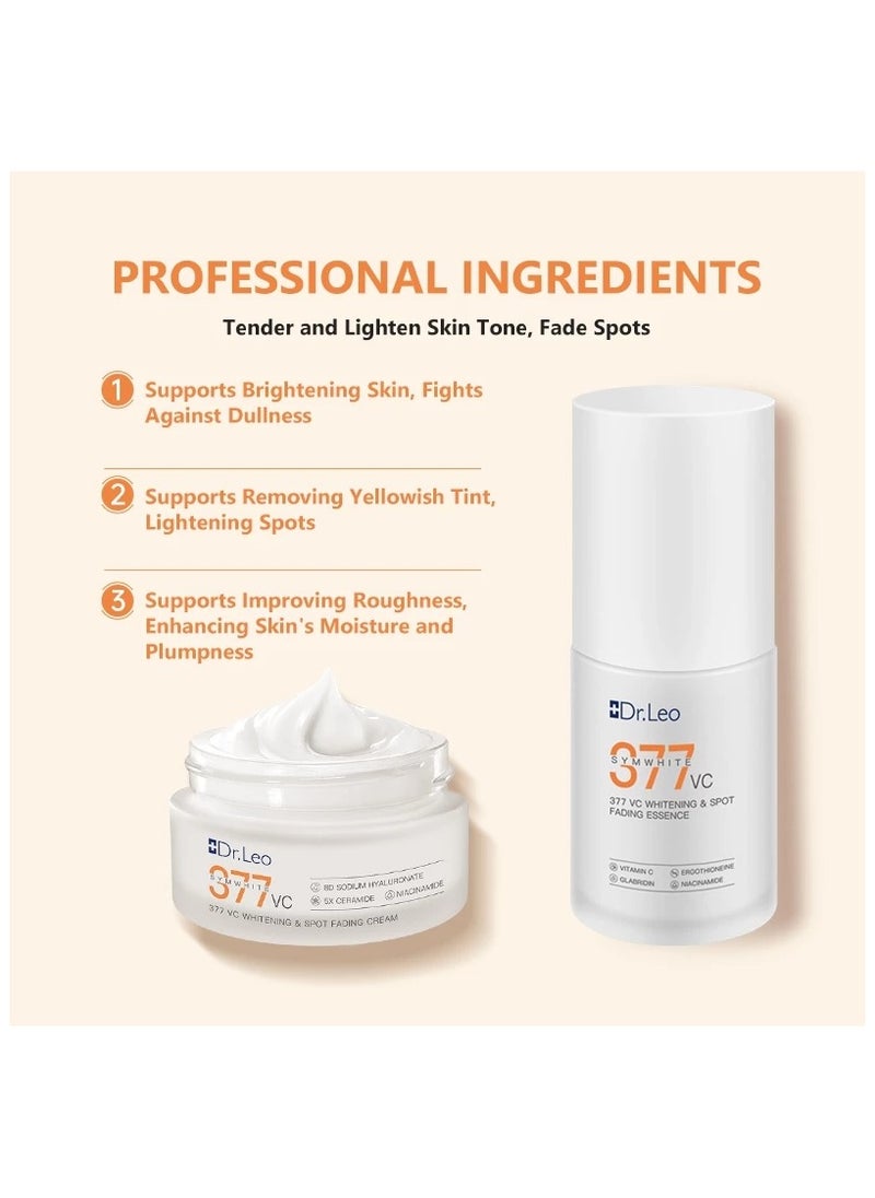 Dr.Leo Whitening and Spot-Fading Set