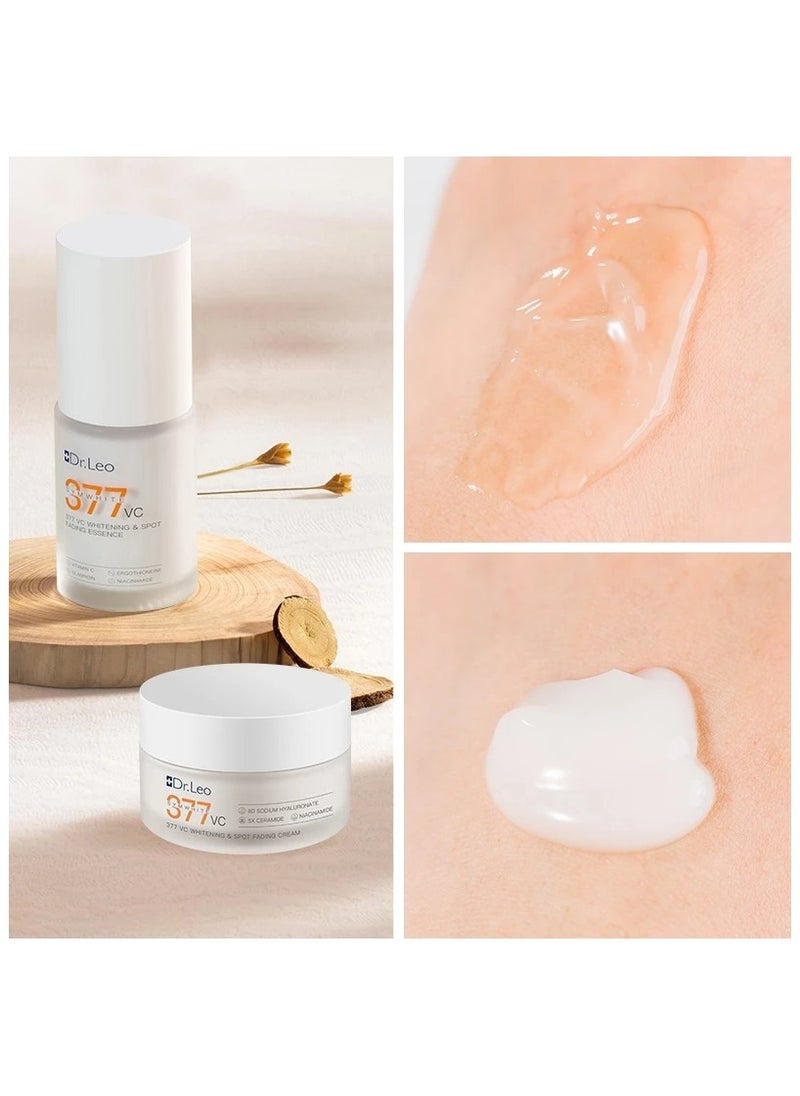 Dr.Leo Whitening and Spot-Fading Set