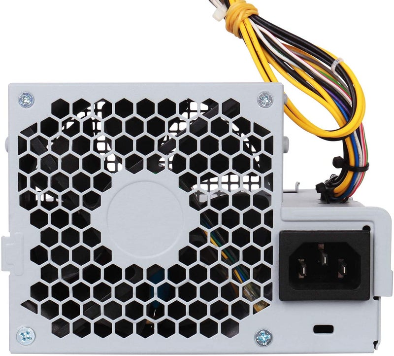 S-Union New 503376-001 240W Power Supply for HP Elite 8000 8100 8200 SFF Pro 6000 6005 6200 HP-D2402A0 HP-D2402E0 DPS-240RB 508151-00 613763-001 611481-001 613762-001 503375-001 HP Power Supply - Image 2