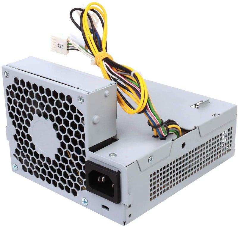 S-Union New 503376-001 240W Power Supply for HP Elite 8000 8100 8200 SFF Pro 6000 6005 6200 HP-D2402A0 HP-D2402E0 DPS-240RB 508151-00 613763-001 611481-001 613762-001 503375-001 HP Power Supply - Image 3