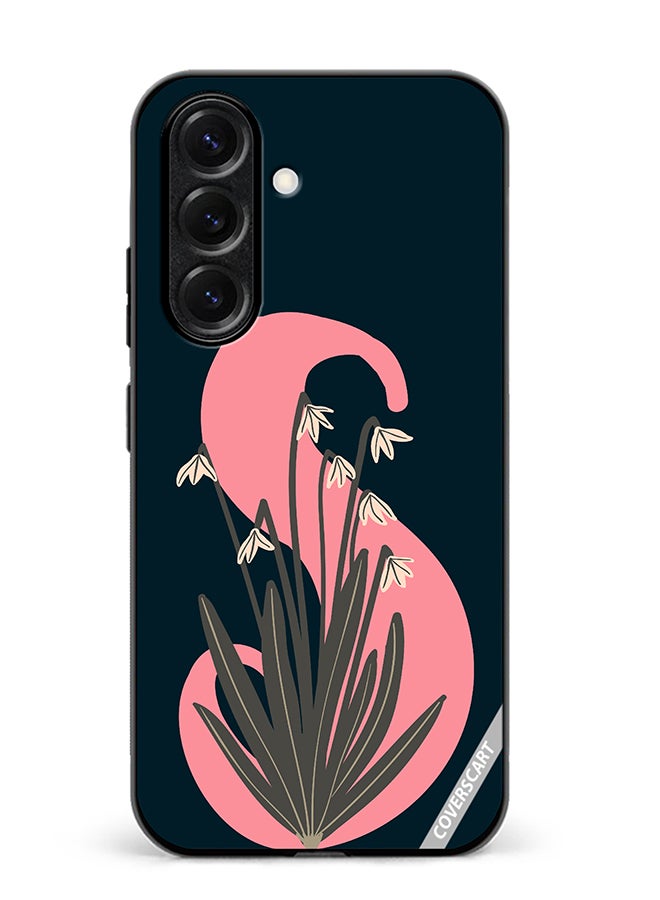 VR CREATIVE Protective Case Cover For Samsung Galaxy A56 Alphabet S Design Multicolour