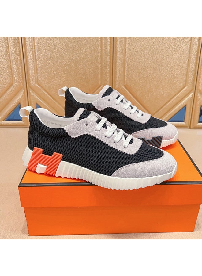 Trendy Brand  New Celebrity Couple Shoes Versatile Running Shoes Men's Shoes Women's Shoes Casual Sports Shoes