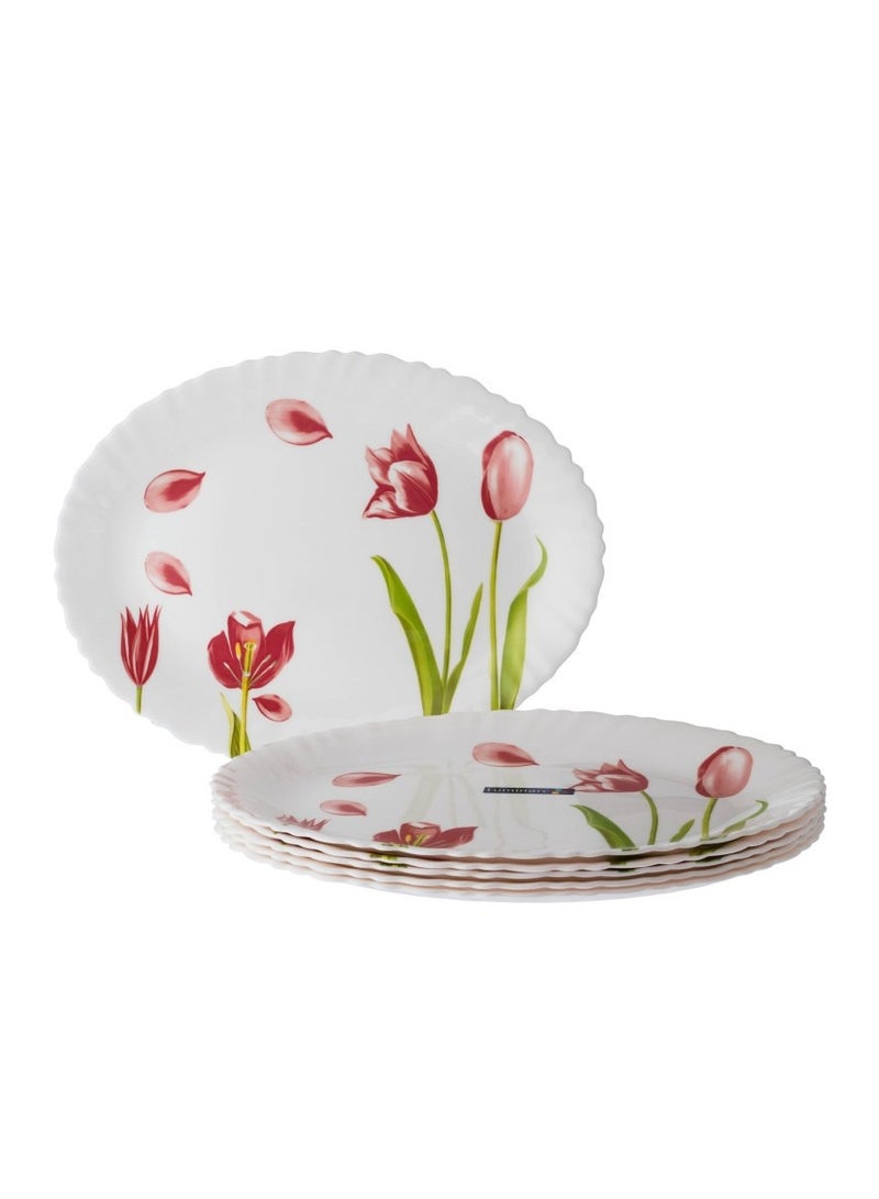 Dania Luminarc plate 6 piece