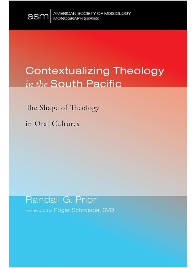 Contextualizing Theology in the South Pacific (41) 