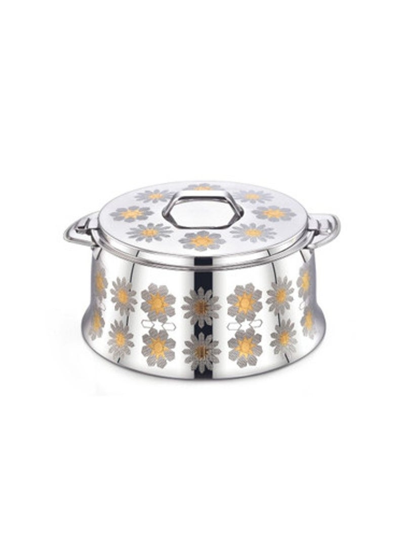 Arshia ARSHIA Stainless Steel Hot Pot 5000ml HP118-2748 