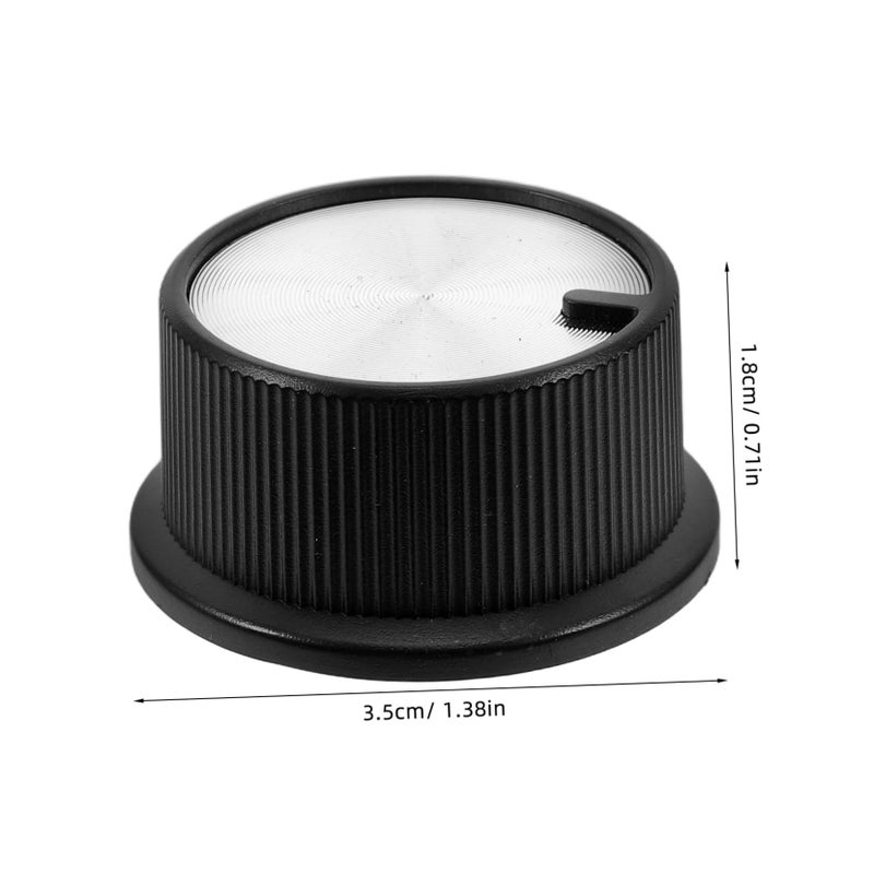 Plastic Knob Cap Replacement For Gas Stove And Oven Control - Image 3