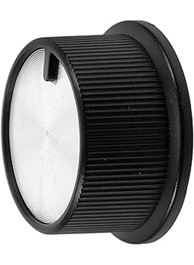 Plastic Knob Cap Replacement For Gas Stove And Oven Control - Image 1