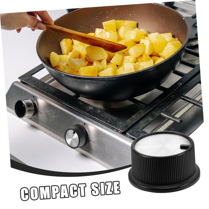 Plastic Knob Cap Replacement For Gas Stove And Oven Control - Image 4