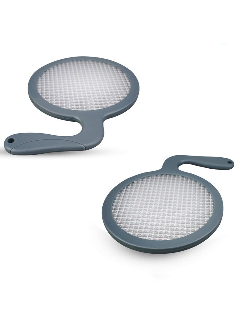 JJC JJC Durable and Lightweight Universal White Balance Filter for Lenses up to 95mm Diameter, Certified 18% Transmission for Metering  - Image 1