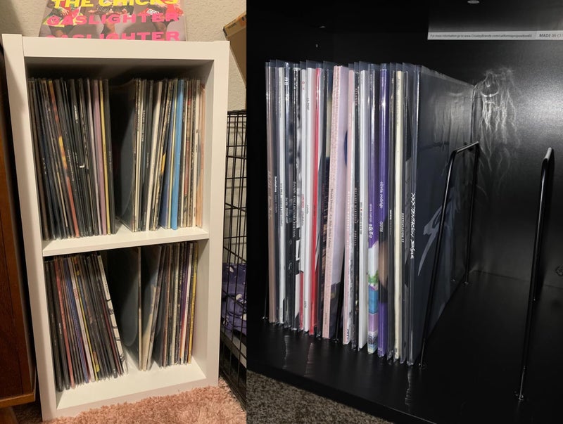 Voulosimi Vinyl Record White LP Shipping Boxes Set 12.5" x 12.5" x 1" Record Mailers Corrugated Cardboard Boxes Album Paper Box (10) - Image 4