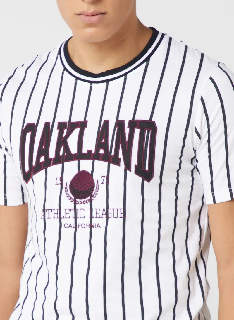 Seventy Five Oakland T-Shirt