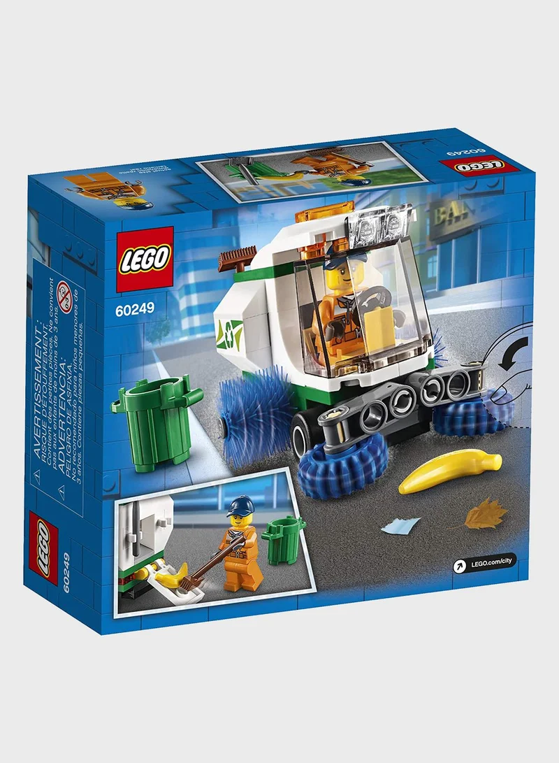 LEGO Street Sweeper
