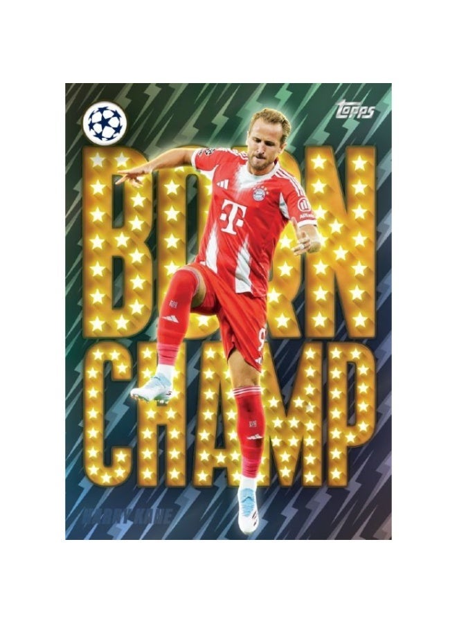 Topps Match Attax UEFA Champions League 2025/2026 Spring Tin (Random 1 piece) - Image 4