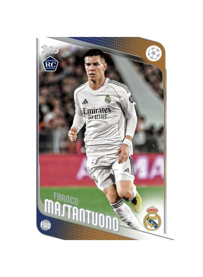 Topps Match Attax UEFA Champions League 2025/2026 Spring Tin (Random 1 piece) - Image 5